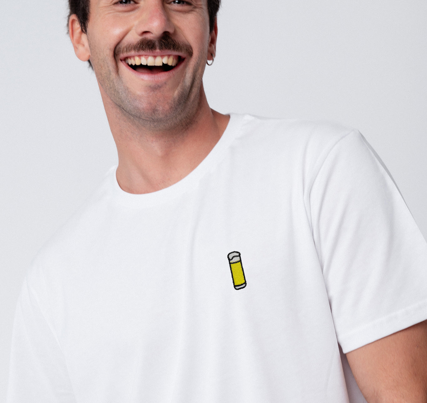 Kölsch | Besticktes Bio Baumwoll Unisex T-Shirt