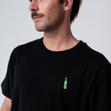 Carlsberg | Besticktes Bio Baumwoll Unisex T-Shirt