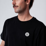 Fashion Drinks | Besticktes Bio Baumwoll Unisex T-Shirt