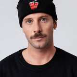 Beerpong | Bestickte Bio Baumwoll Mütze