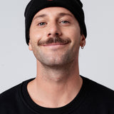 Beerpong | Bestickte Bio Baumwoll Mütze