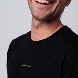 Aperitivo | Besticktes Bio Baumwoll Unisex T-Shirt