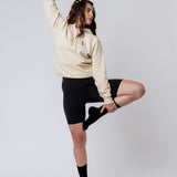 Somersby Blackberry | Bestickter Bio-Baumwoll Unisex Hoodie