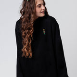 Kuemmerling | Bestickter Bio-Baumwoll Unisex Hoodie