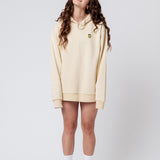 Whisky Sour | Bestickter Bio-Baumwoll Unisex Hoodie