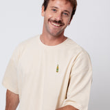 Somersby Apple | Heavy Oversized Bio Baumwoll T-Shirt