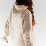 Cola Mix | Bestickter Bio-Baumwoll Unisex Hoodie