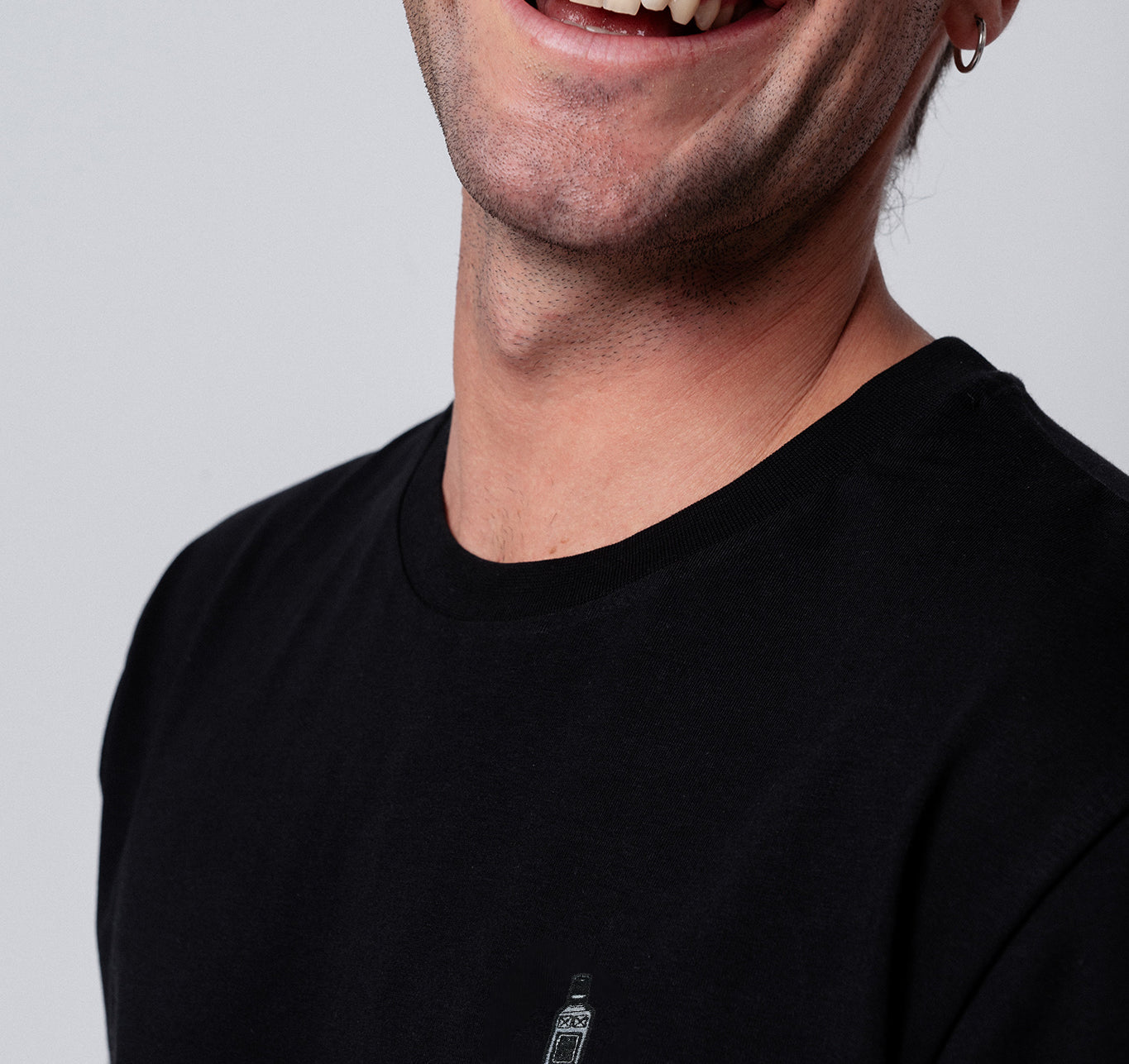 Three Sixty | Besticktes Bio Baumwoll Unisex T-Shirt