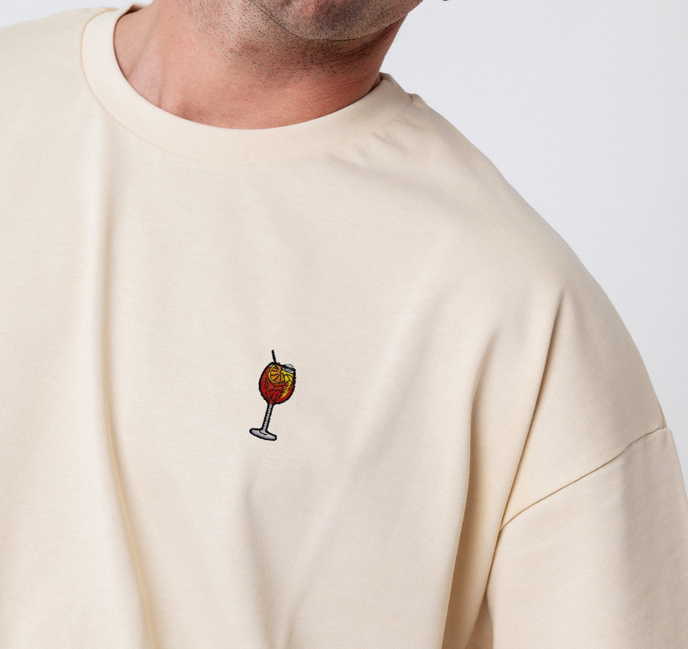 Spritz | Heavy Oversized Bio Baumwoll T-Shirt