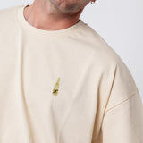 Freixenet | Heavy Oversized Bio Baumwoll T-Shirt