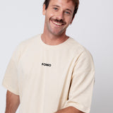 FOMO | Heavy Oversized Bio Baumwoll T-Shirt