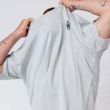 Luft | Heavy Oversized Bio Baumwoll T-Shirt