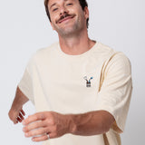 Liquid Coffee | Heavy Oversized Bio Baumwoll T-Shirt