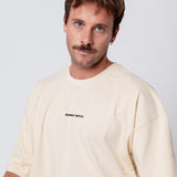 Skinny Bitch | Heavy Oversized Bio Baumwoll T-Shirt