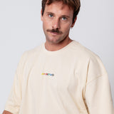 Aperitivo | Heavy Oversized Bio Baumwoll T-Shirt