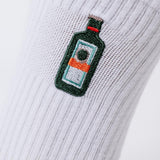 Jägermeister | Bestickte Bio Baumwoll Socken