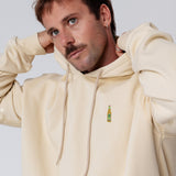 Somersby Apple | Bestickter Bio-Baumwoll Unisex Hoodie