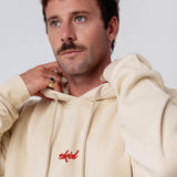 Cheers Collection | Bestickter Bio-Baumwoll Unisex Hoodie