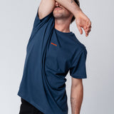 Spritz Signature | Besticktes Bio Baumwoll Unisex T-Shirt