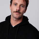 Spritz Signature | Bestickter Bio-Baumwoll Unisex Hoodie