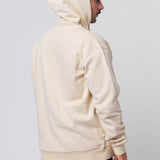 Due Caffè | Bestickter Bio Baumwoll Unisex Hoodie