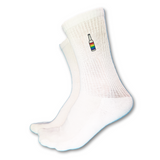 Bummsschorle | Bestickte Bio Baumwoll Socken