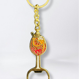 Spritz | Schlüsselanhänger mit Flaschenöffner