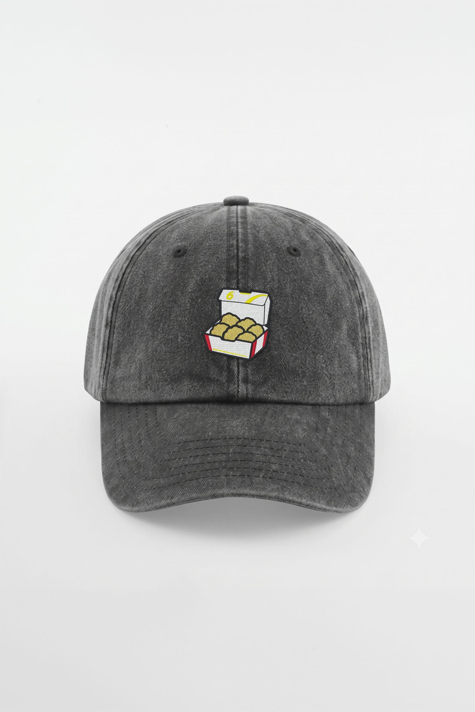 6er Nuggets Vintage Cap