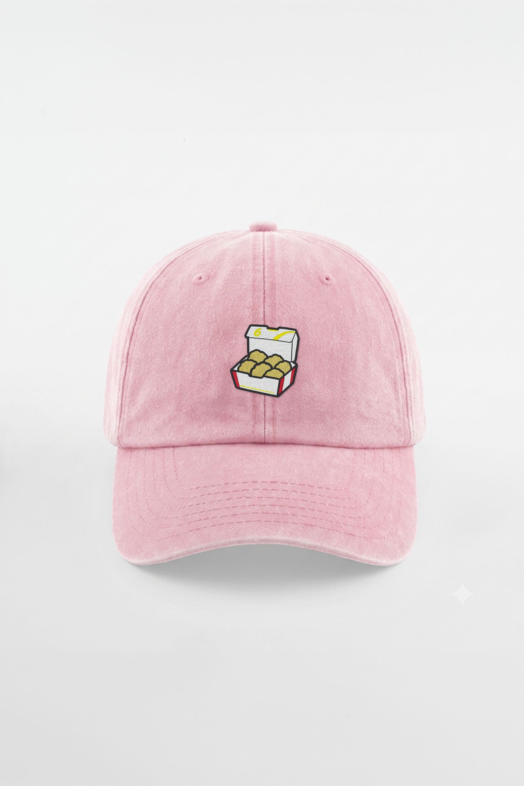 6er Nuggets Vintage Cap