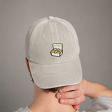 6er Nuggets Vintage Cap