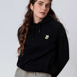 6er Nuggets | Bestickter Bio Baumwoll Unisex Hoodie