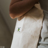 TAILORED TASTES Gin Basil Smash | Bestickte Bio Baumwoll Tasche