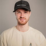 Normale Kartoffel | Bestickte Bio Baumwoll Cord Cap