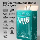 Der ultimative Fashion Drinks Party Adventskalender 2025