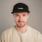 GuMo | Bestickte Bio Baumwoll Cord Cap