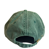 Carlsberg | Bestickte Vintage Green Dad Hat – Collaboration Edition
