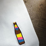 B-Ware / Cola Mix / unisex Shirt / weiß / M