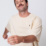 Dönerspieß | Heavy Oversized Bio Baumwoll T-Shirt