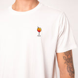 Spritz | Besticktes Unisex Bio Baumwoll T-Shirt