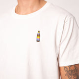 Cola Mix | Besticktes Unisex Bio Baumwoll T-Shirt