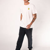 Maßkrug | Besticktes Unisex Bio Baumwoll T-Shirt