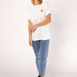 Maßkrug | Besticktes Unisex Bio Baumwoll T-Shirt