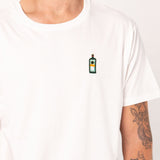 Jägermeister | Besticktes Unisex Bio Baumwoll T-Shirt