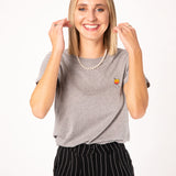 Spritz | Besticktes Unisex Bio Baumwoll T-Shirt