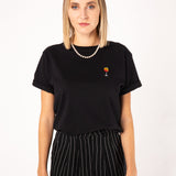 Spritz | Besticktes Unisex Bio Baumwoll T-Shirt