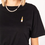 B-Ware / Cola Mix / unisex Shirt / schwarz / XL