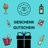 Geschenkgutschein Fashion Drinks