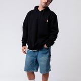 Siegfried Gin | Bestickter Bio Baumwoll Unisex Hoodie