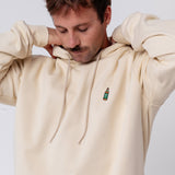 Starnberg Bräu |  Bestickter Bio Baumwoll Unisex Hoodie