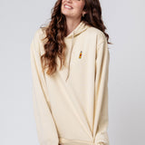 Sinalco | Bestickter Bio-Baumwoll Unisex Hoodie